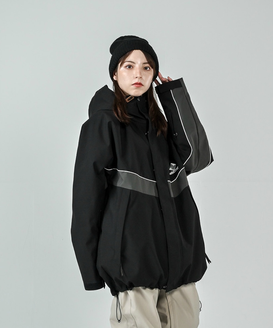 グラバークリーク(GRAVER CREEK) スノーボードウェア ジャケット SNB