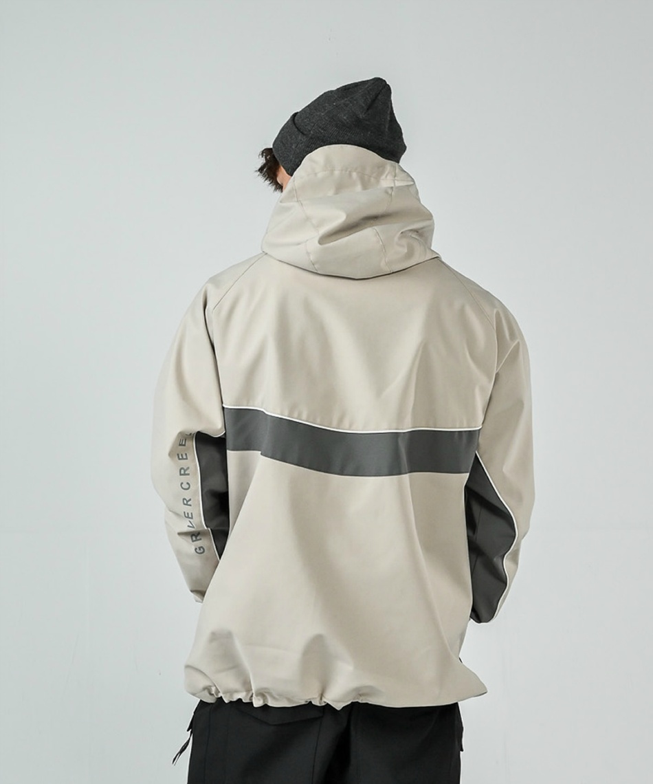 グラバークリーク(GRAVER CREEK) スノーボードウェア ジャケット SNB