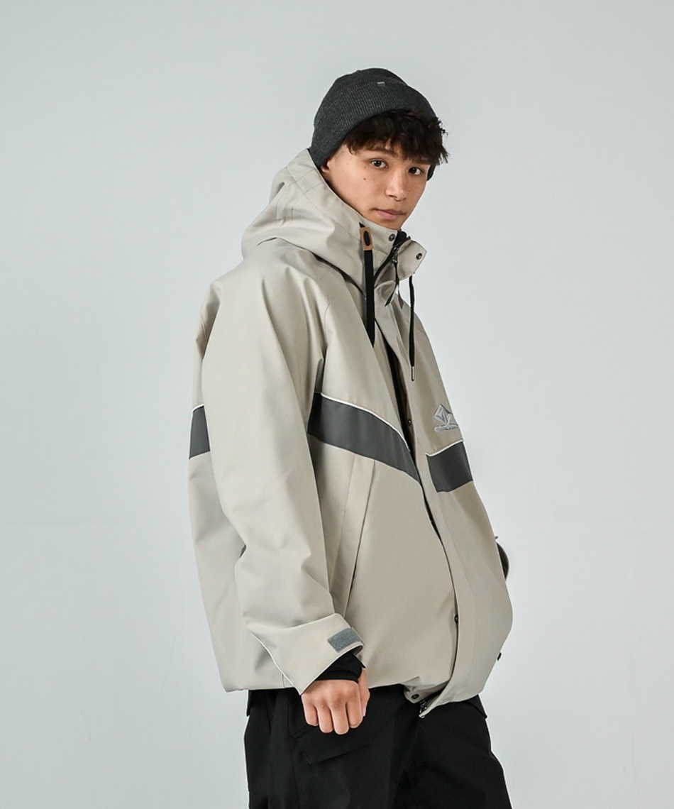 グラバークリーク(GRAVER CREEK) スノーボードウェア ジャケット SNB