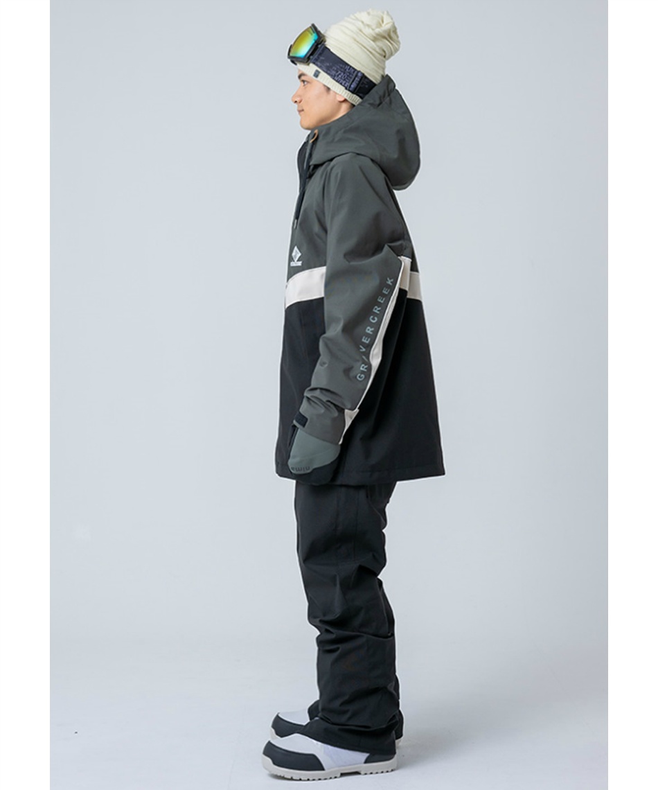 グラバークリーク(GRAVER CREEK) スノーボードウェア ジャケット SNB