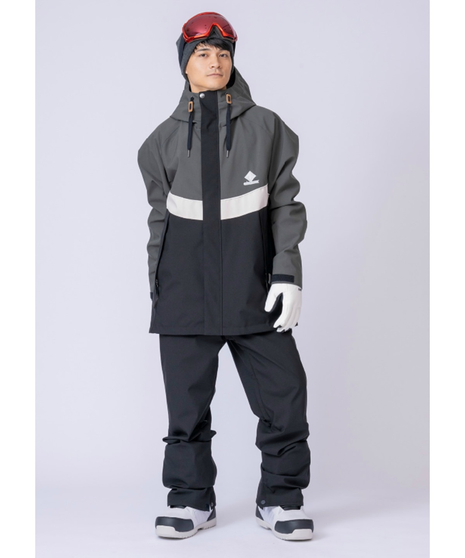 グラバークリーク(GRAVER CREEK) スノーボードウェア ジャケット SNB