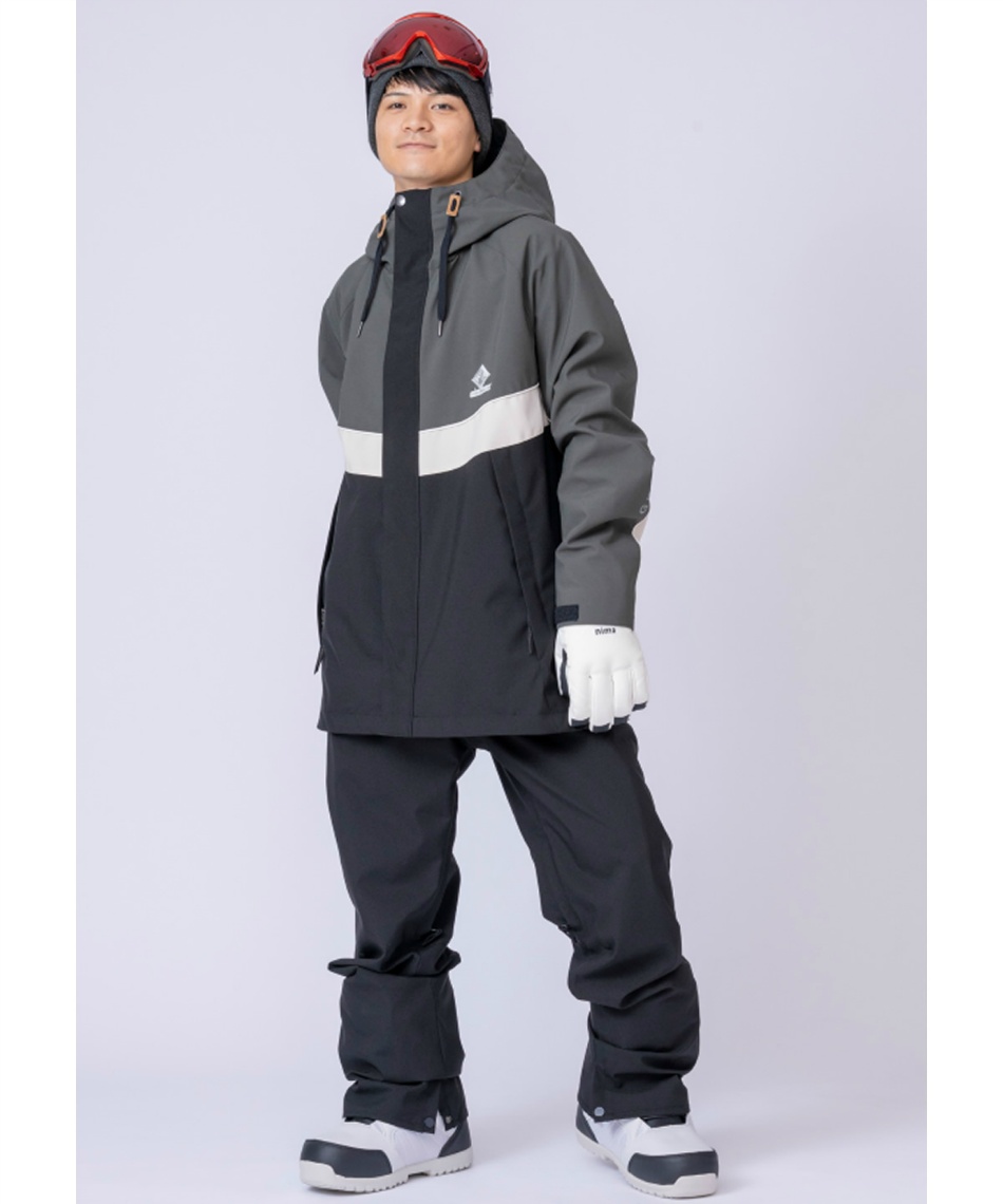 グラバークリーク(GRAVER CREEK) スノーボードウェア ジャケット SNB