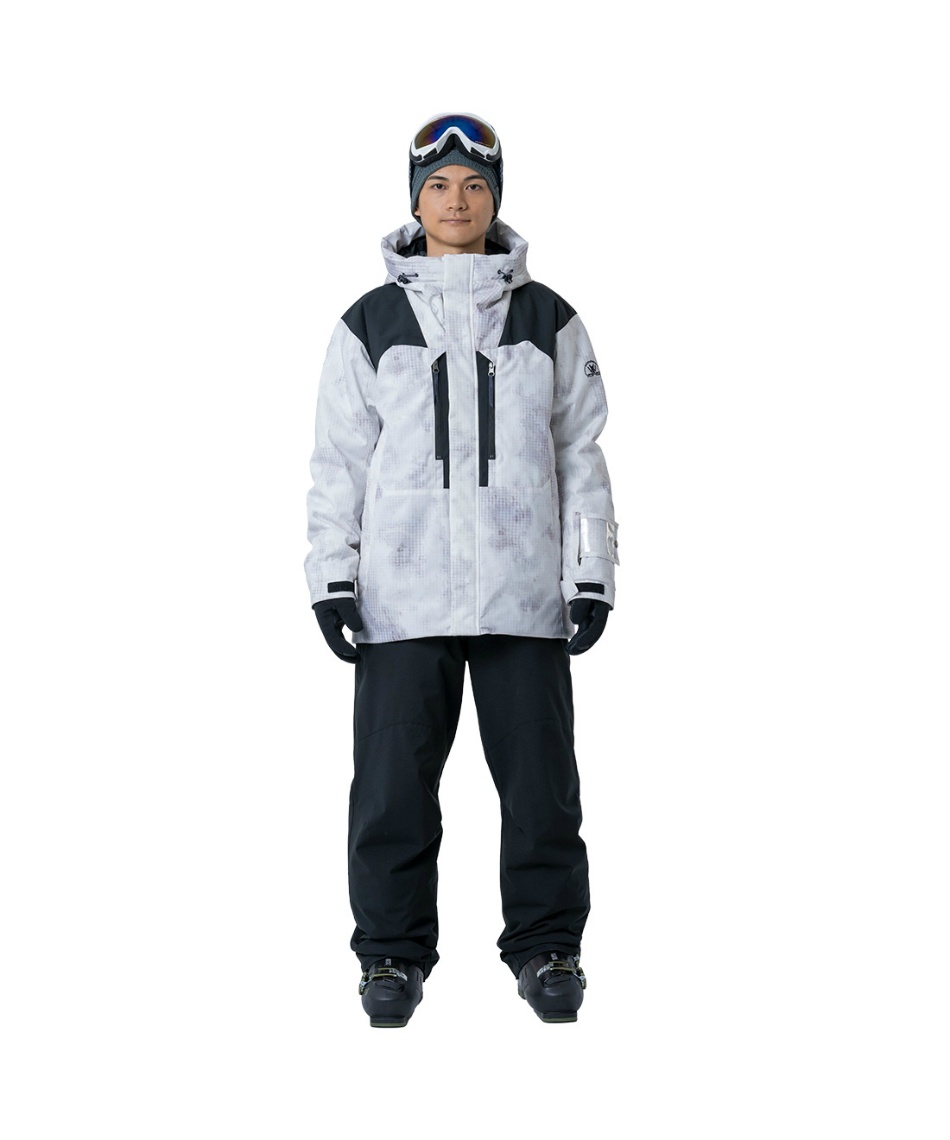 スキーウェア 上下セット SNOW ST WS-8701 | スポーツ用品ならヒマラヤ