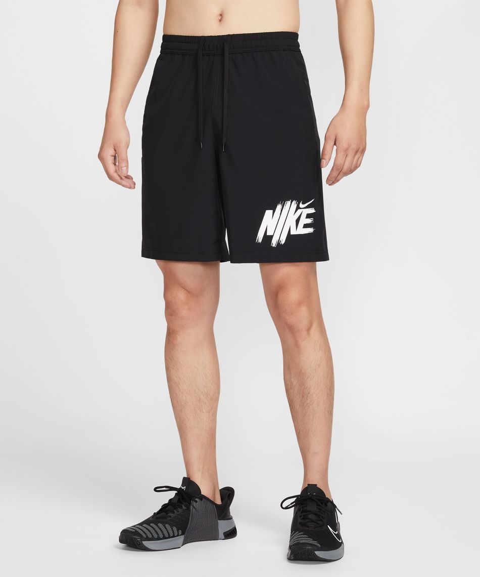 ナイキ(NIKE) ハーフパンツ DF FORMウーブンショーツ 9UL HV0385-010