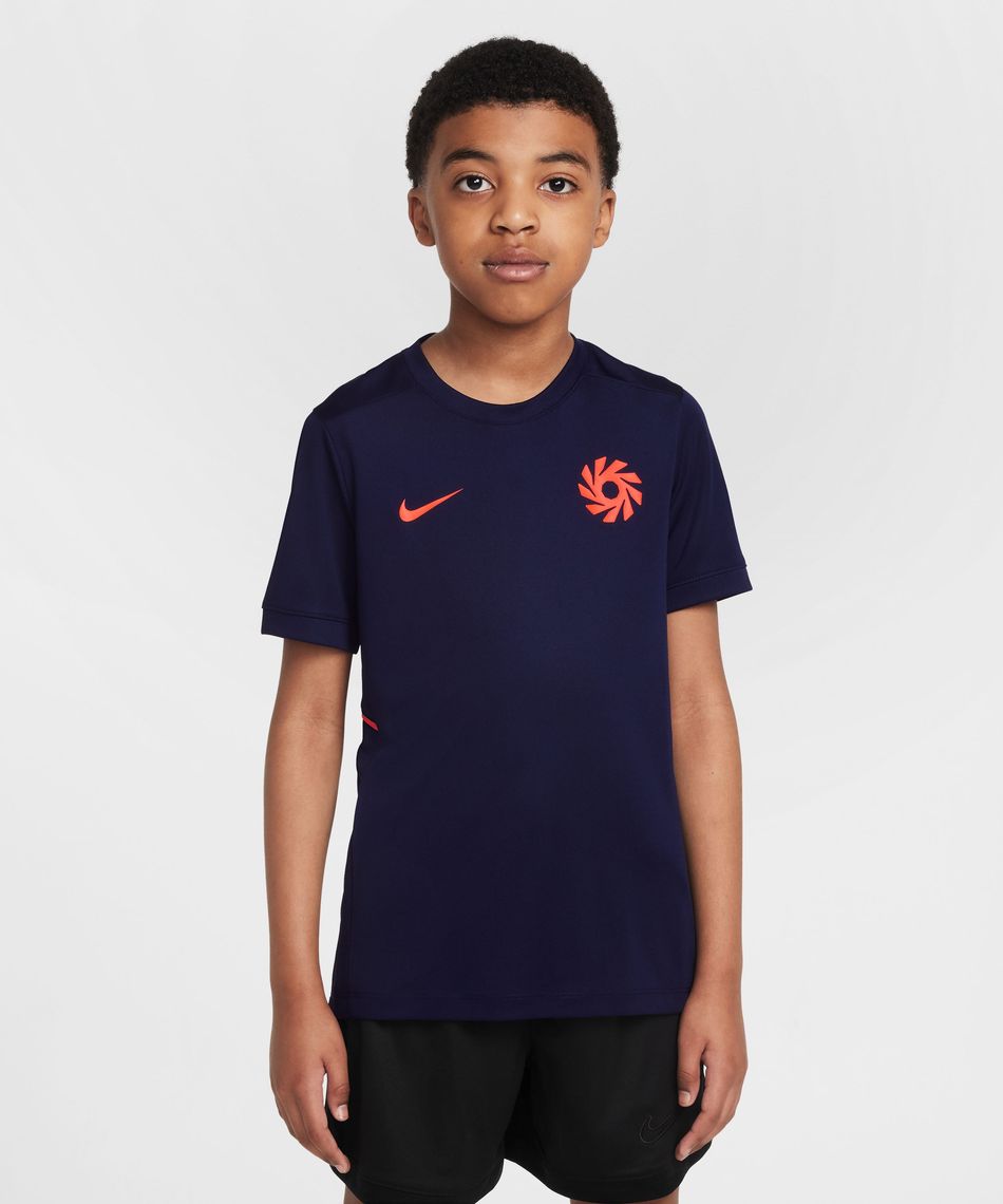 サッカーウェア 半袖シャツ アーリン ハーランド アカデミー Dri-FIT