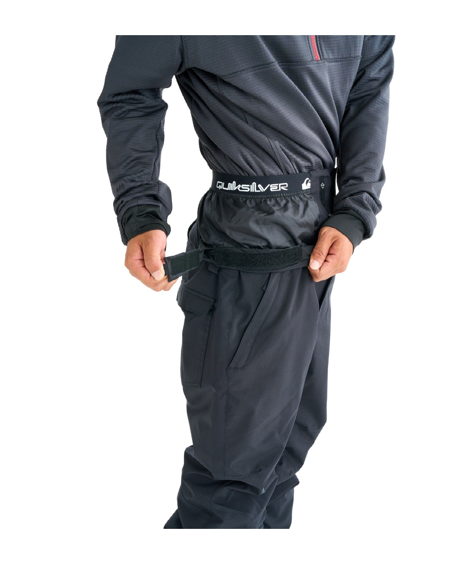 クイックシルバー(QUIKSILVER) スノーボードウェア パンツ ESTATE