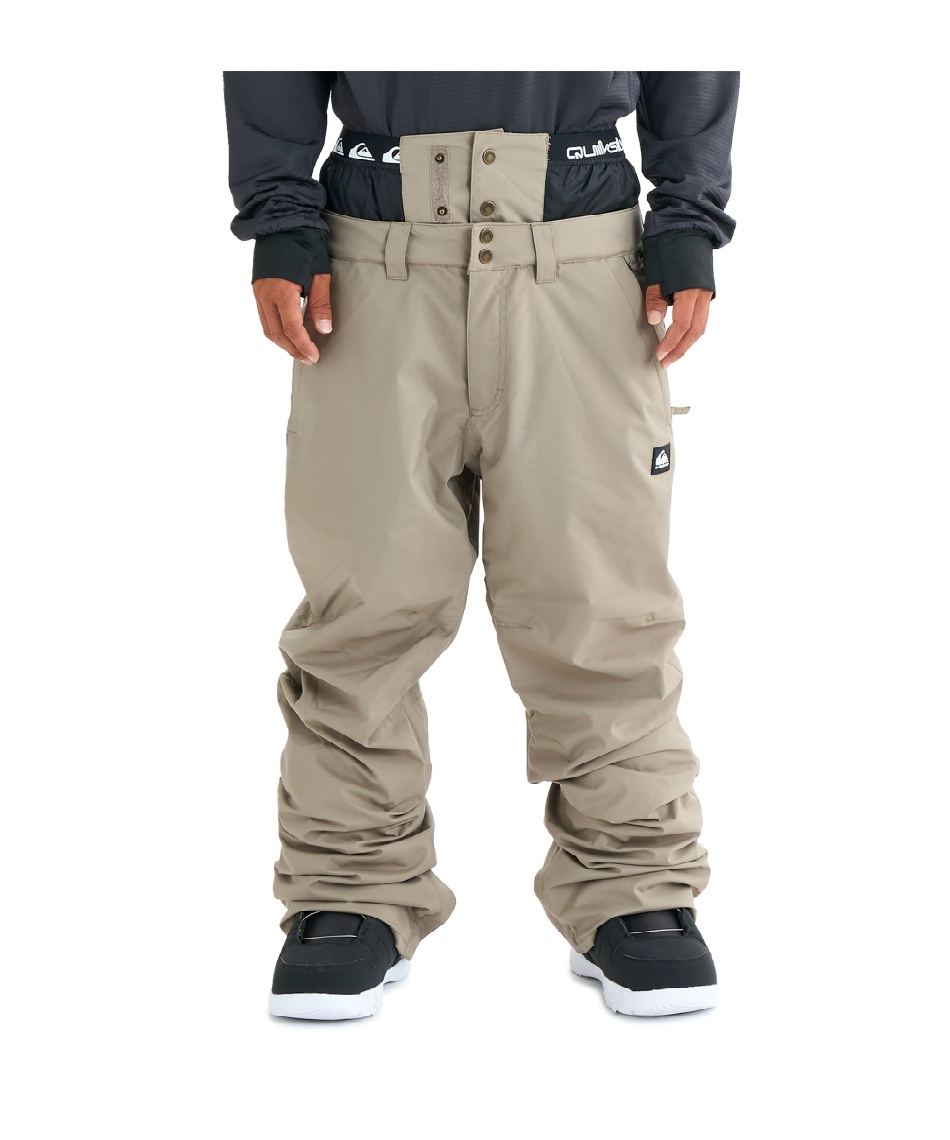 l|Cg260pt yzNCbNVo[(QUIKSILVER) Xm[{[hEFA pc ESTATE GAITER PT GQYTP03002 yKizy25-26 2026fz Y TZC0 L