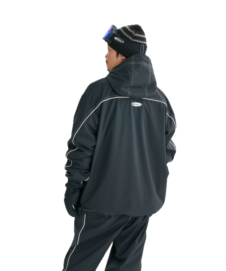 クイックシルバー(QUIKSILVER) スノーボードウェア ジャケット QUIK