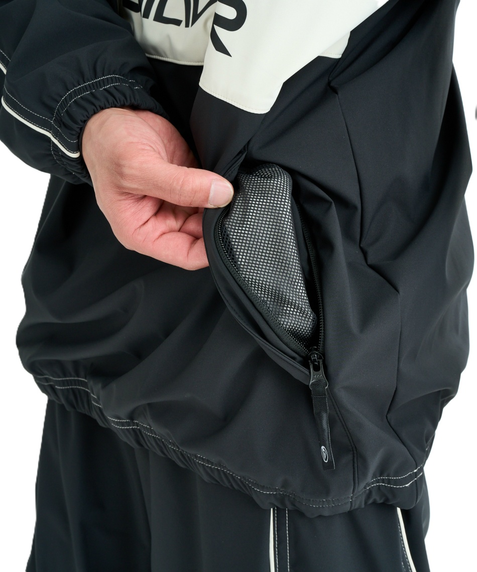 クイックシルバー(QUIKSILVER) スノーボードウェア ジャケット QUIK