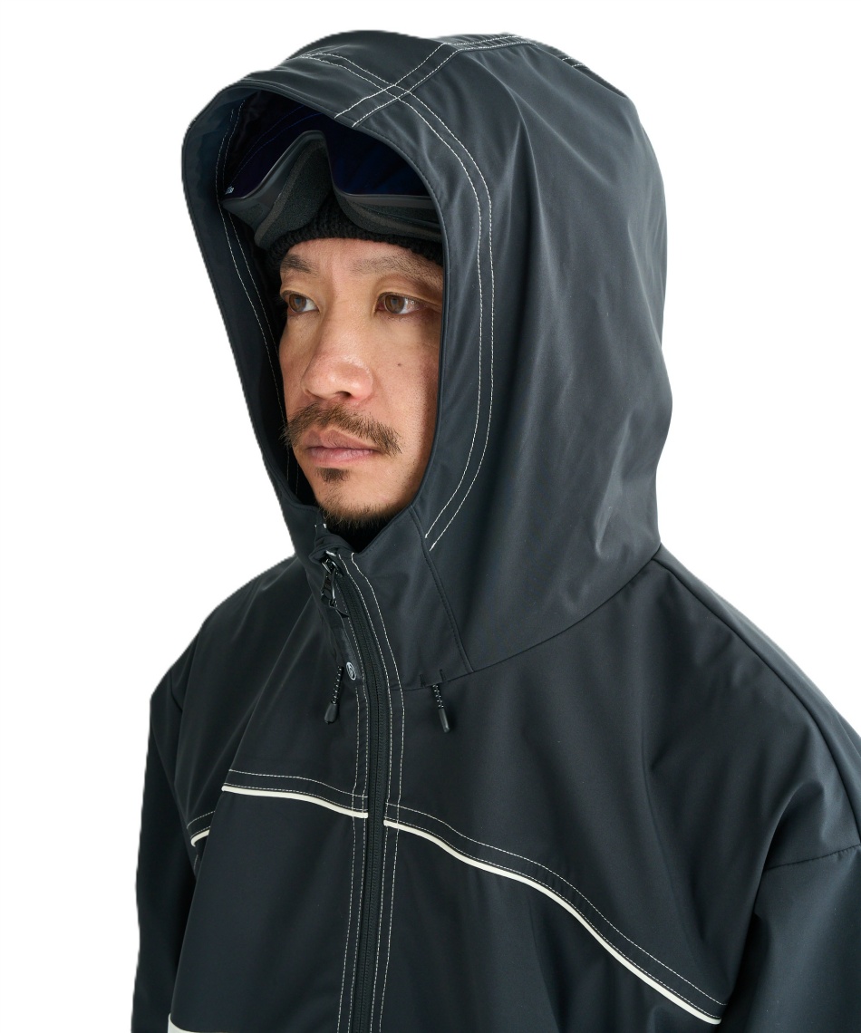 クイックシルバー(QUIKSILVER) スノーボードウェア ジャケット QUIK