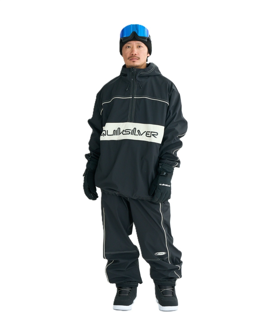 クイックシルバー(QUIKSILVER) スノーボードウェア ジャケット QUIK