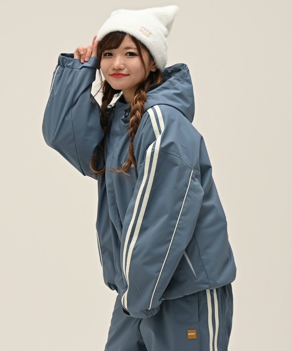 シックスノット(6KNOT) スノーボードウェア ジャケット LINEPIPE