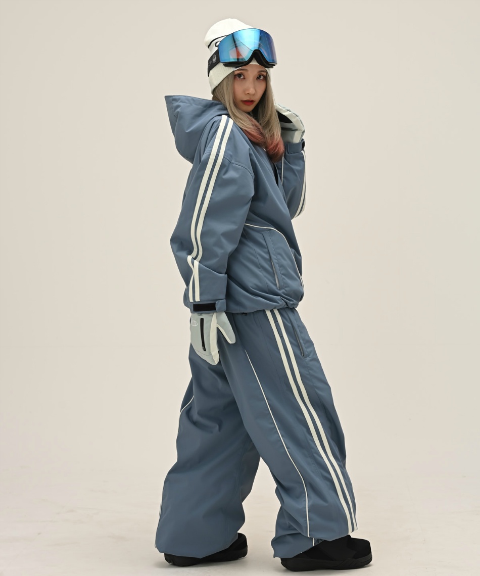 シックスノット(6KNOT) スノーボードウェア ジャケット LINEPIPE JK シックスノット(6KNOT) スノーボードウェア ジャケット LINEPIPE JK