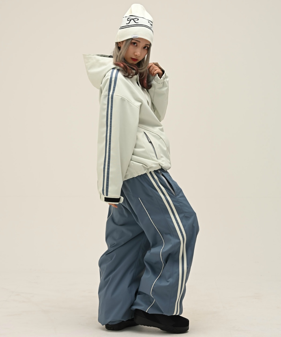 シックスノット(6KNOT) スノーボードウェア ジャケット LINEPIPE JK