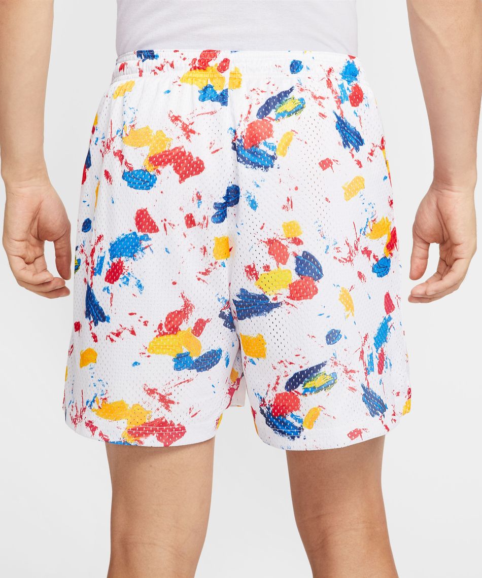 Nike 花柄 バスケットボールパンツ S Nike 花柄 バスケットボールパンツ S Nike 花柄