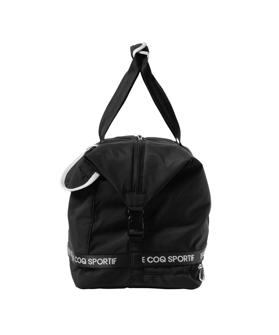 新品未使用　ルコックボストンバッグ黒 ルコックスポルティフ ゴルフ le coq sportif golf 二層式