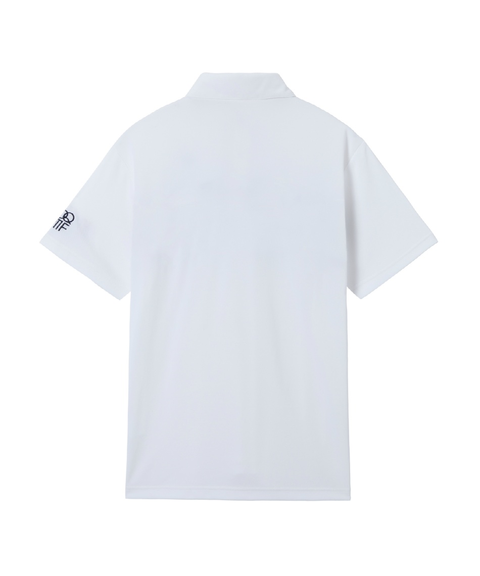 ルコックスポルティフ(le coq sportif) ゴルフウェア ポロシャツ 半袖