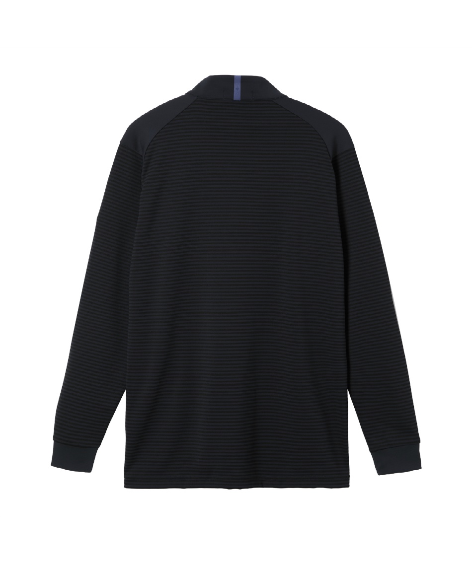 ゴルフウェア 長袖シャツ ヒートナビハーフジップ長袖シャツ LG5FLS81M