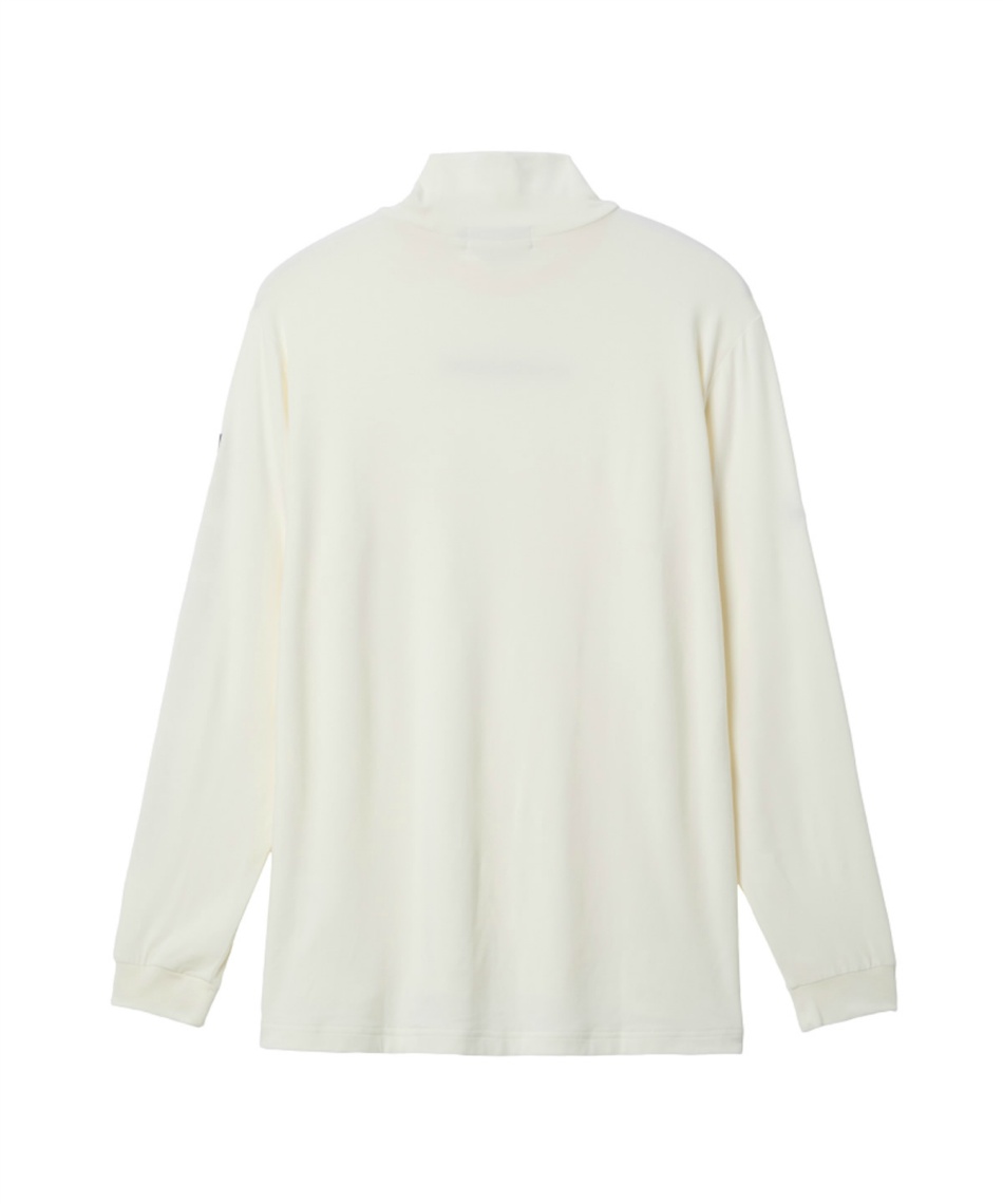 ゴルフウェア 長袖シャツ タートルネック長袖シャツ LG5FLS82M 【2025