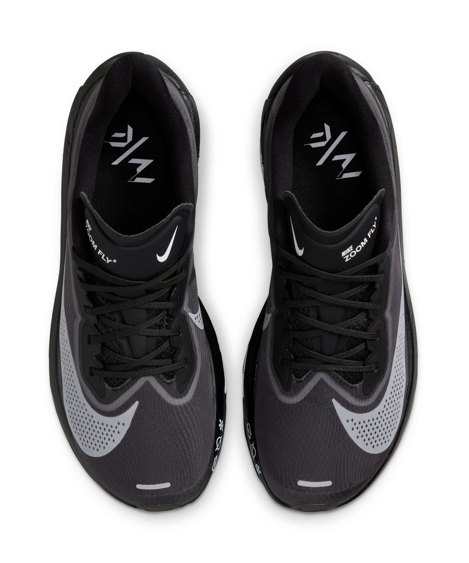 Nike ランニングシューズ ブラック/ホワイト　ズームフライファイブ ナイキ ズーム フライ 5 DM8968 (ランニングシューズ) 価格比較