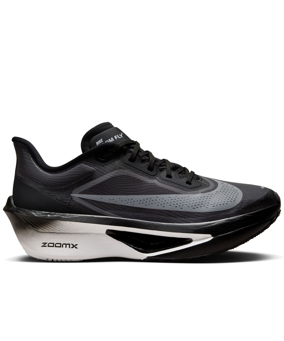 Nike ランニングシューズ ブラック/ホワイト　ズームフライファイブ Amazon | Nike メンズ ズーム フライ Sp ロートップ スニーカー マルチ