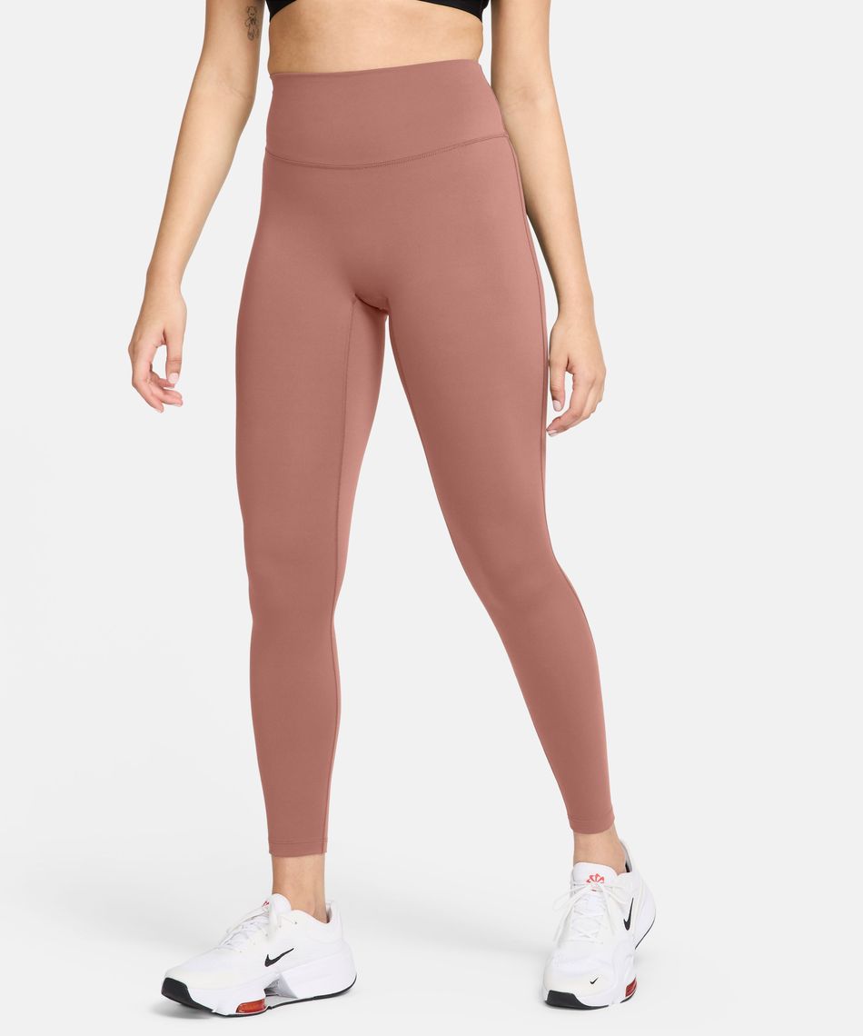 ナイキ(NIKE) ロングタイツ ワン シームレス フロント ハイウエスト