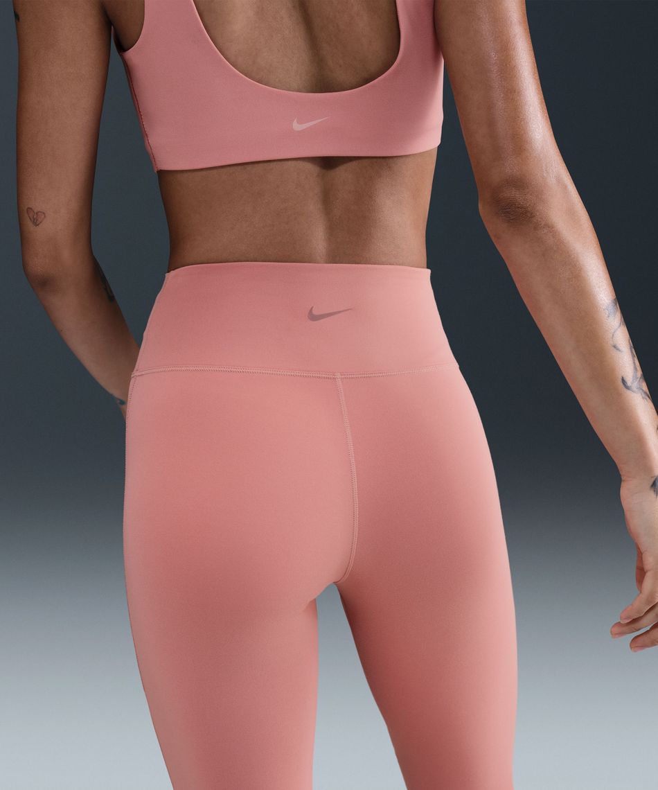 ナイキ(NIKE) ロングタイツ ワン シームレス フロント ハイウエスト