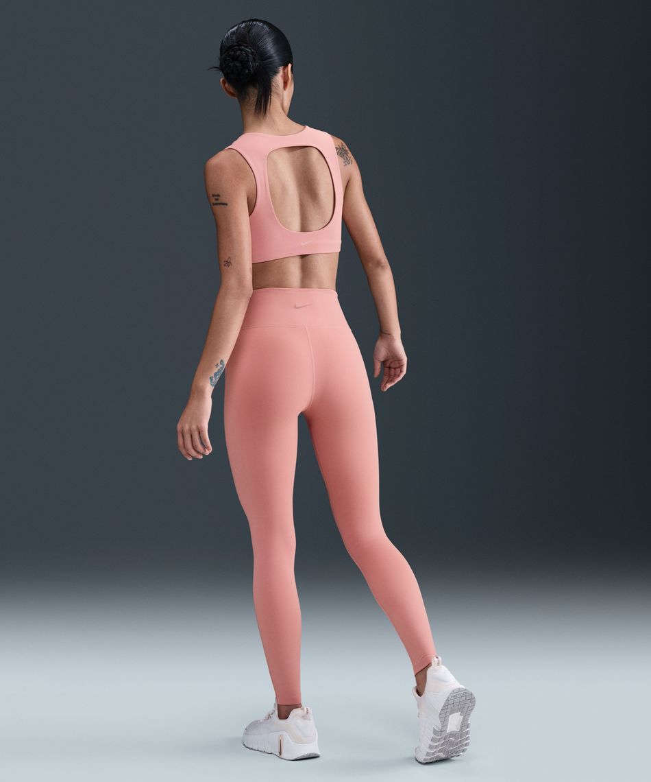 ナイキ(NIKE) ロングタイツ ワン シームレス フロント ハイウエスト