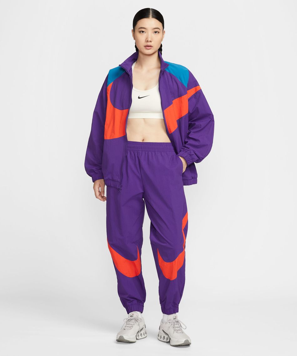 ナイキ(NIKE) ウインドブレーカー パンツ NSW ロゴMRウーブンジョガー
