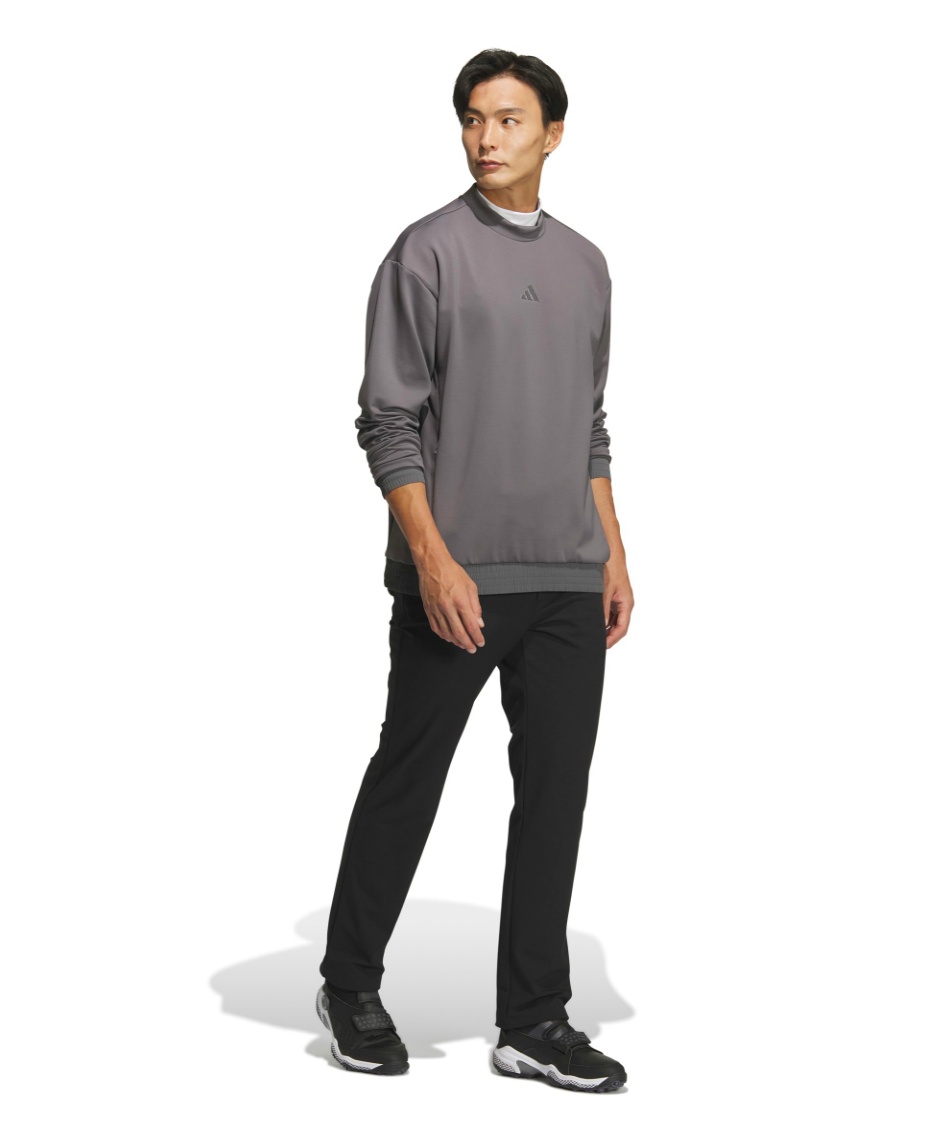 アディダス(adidas) ゴルフウェア スウェット ビヨンド ザ コース 保温