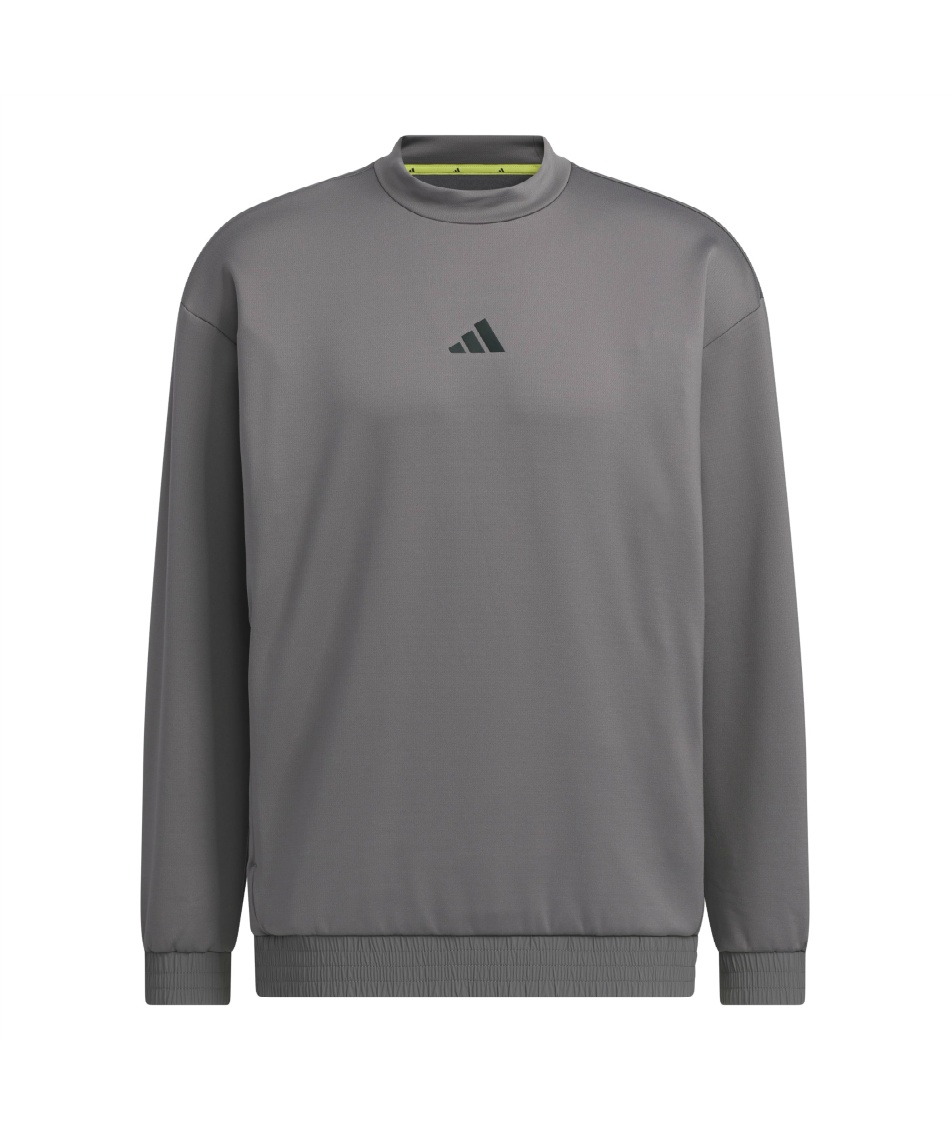 L】秋冬 プーマ GOLF 保温 中綿 ラグラン プルオーバージャケット黒