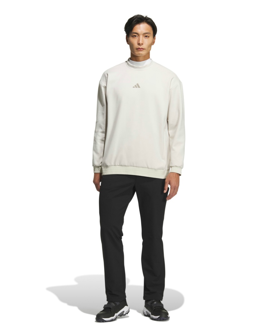 アディダス(adidas) ゴルフウェア スウェット ビヨンド ザ コース 保温