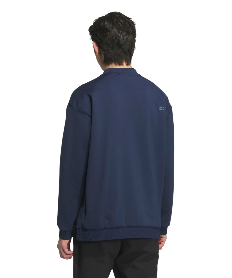 アディダス(adidas) ゴルフウェア スウェット ビヨンド ザ コース 保温