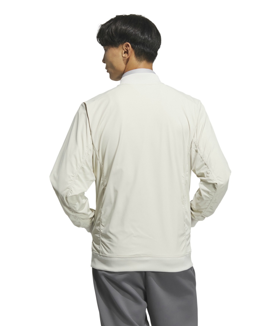 アディダス(adidas) ゴルフウェア ブルゾン 撥水 ユーティリティー