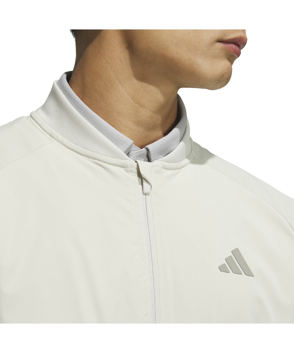 アディダス(adidas) ゴルフウェア ブルゾン 撥水 ユーティリティー