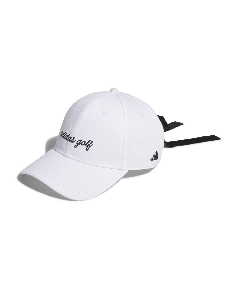 アディダス(adidas) ゴルフ キャップ ベロアリボンキャップ KQE24
