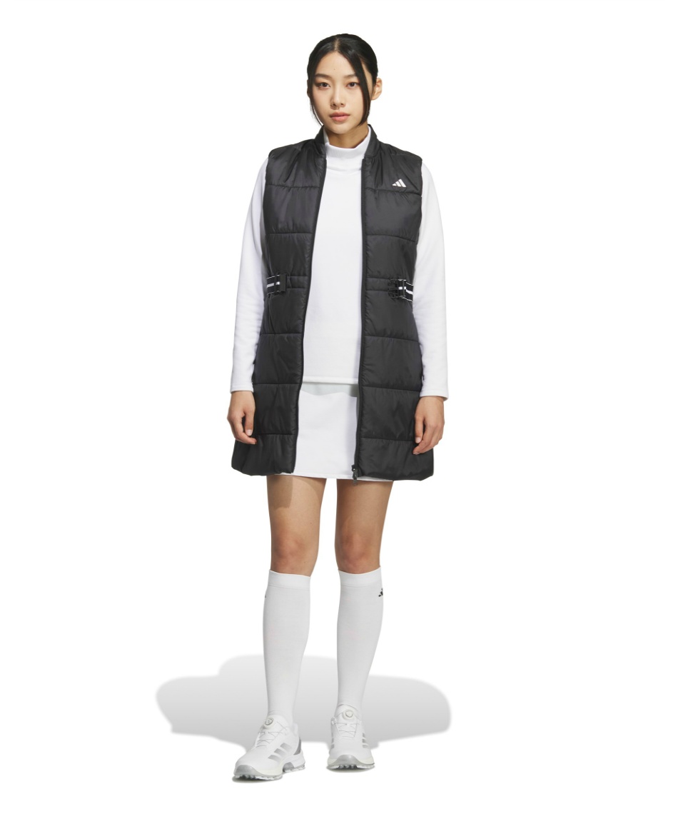 ゴルフウェア ベスト WIND .RDY フルジップ ロングベスト JWK17 【国内