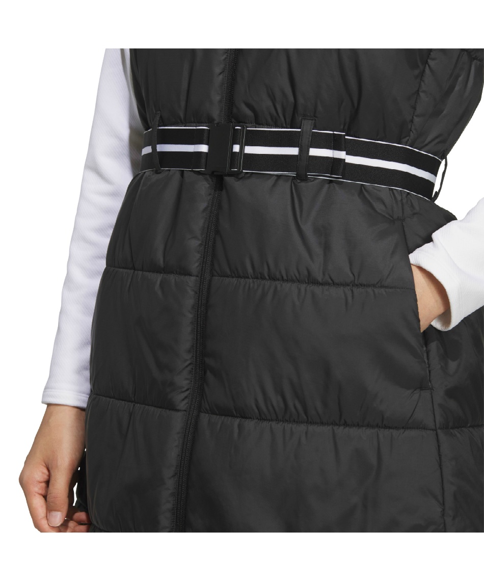 ゴルフウェア ベスト WIND .RDY フルジップ ロングベスト JWK17 【国内