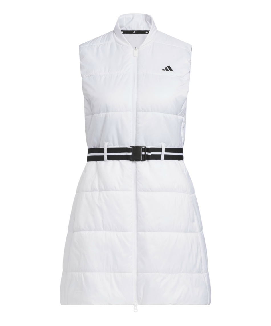 アディダス(adidas) ゴルフウェア ベスト WIND .RDY フルジップ ロング