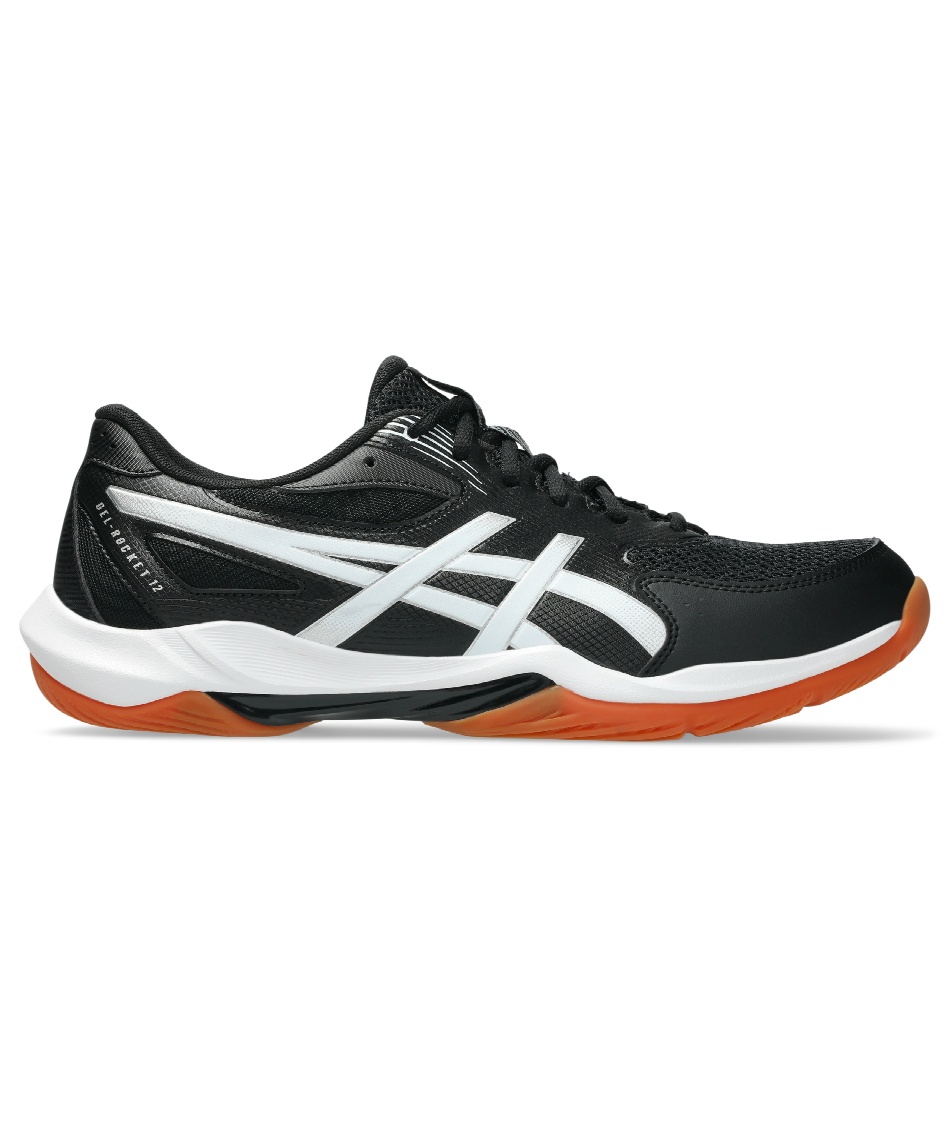 asics バレーボール シューズ 黒GEL-ROCKET　11　WIDE ASICS アシックス GEL-ROCKET 11 WIDE ゲルロケット ワイド