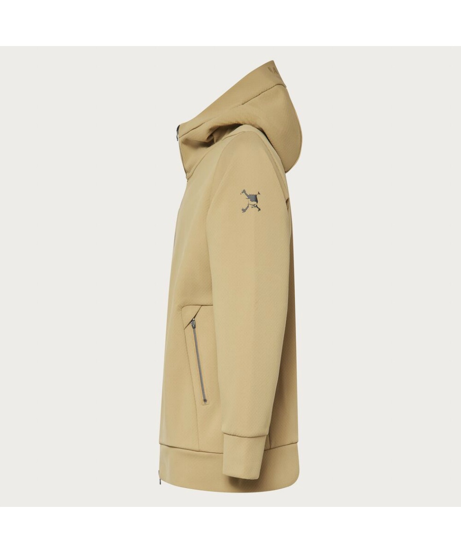 オークリー(OAKLEY) ゴルフウェア スウェット SKULL VERSATILE ZIP