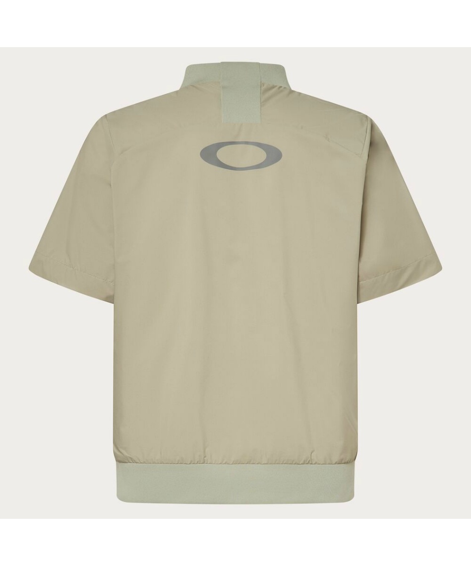 オークリー(OAKLEY) ゴルフウェア 半袖シャツ 半袖モックネックSH