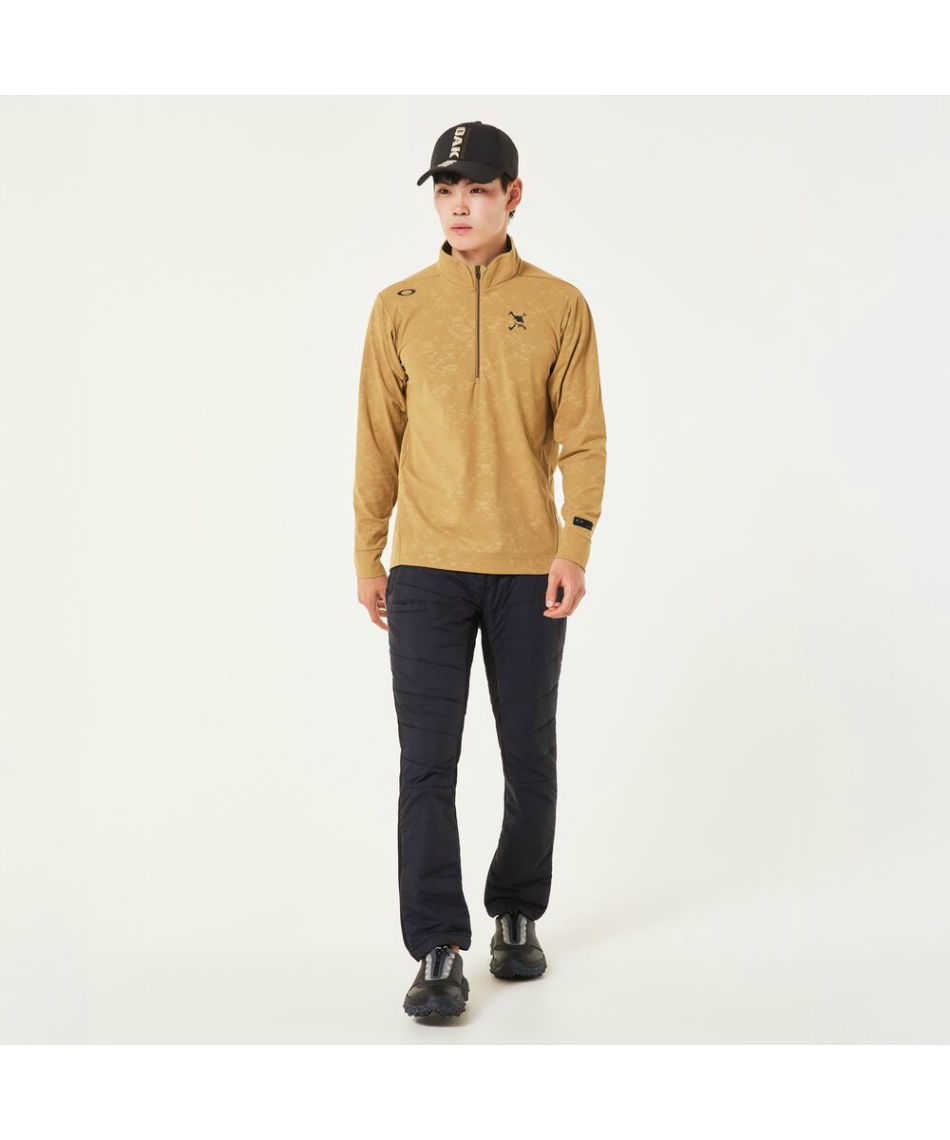 オークリー(OAKLEY) ゴルフウェア ロングパンツ OAKLEY SUPPLE PADDED