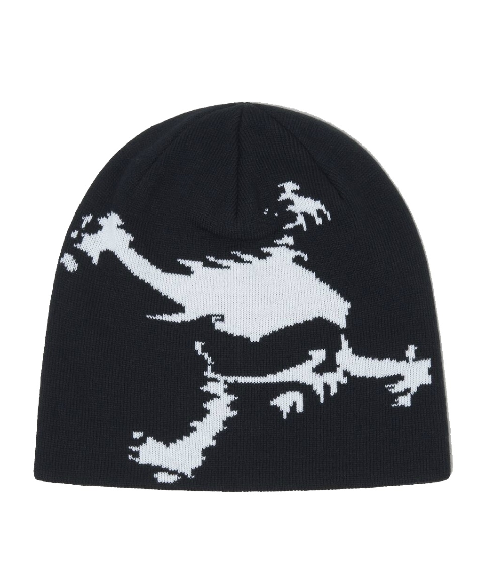 Oakley カモフラージュ ニット帽 オークリー(OAKLEY) ゴルフ ニット帽 SKULL BEANIE FA 25.0 FOS902170