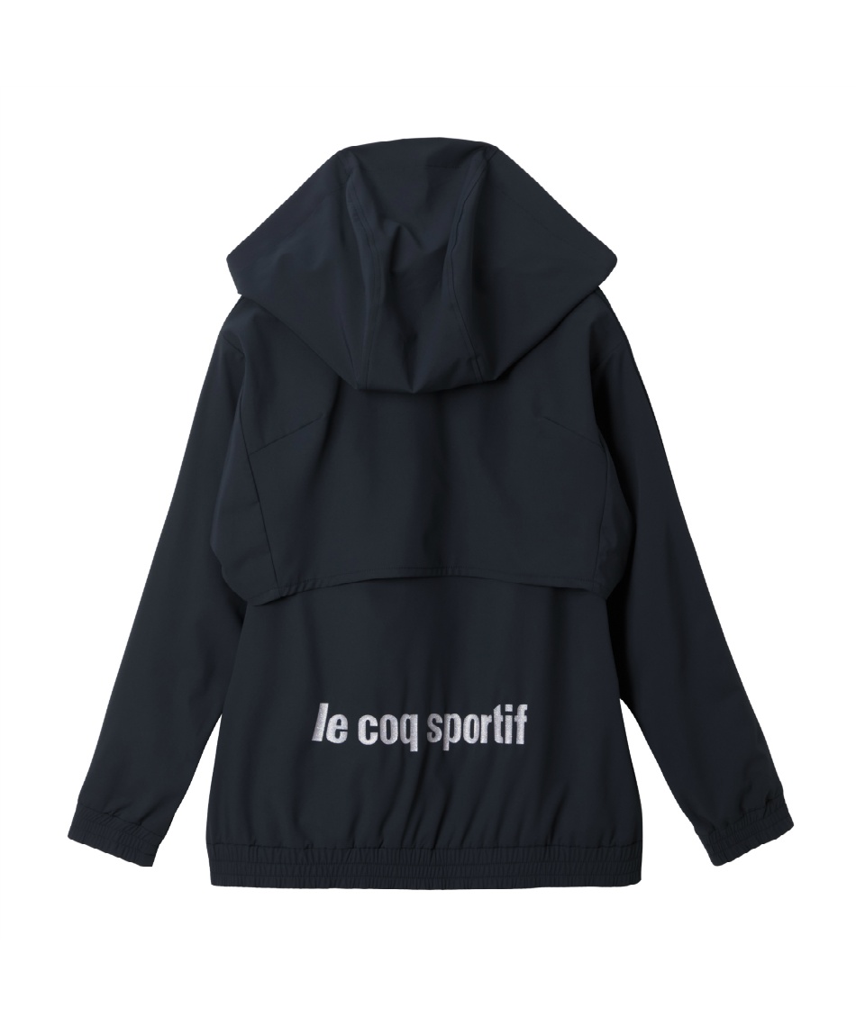 ルコックスポルティフ(le coq sportif) ゴルフウェア ブルゾン 2WAY