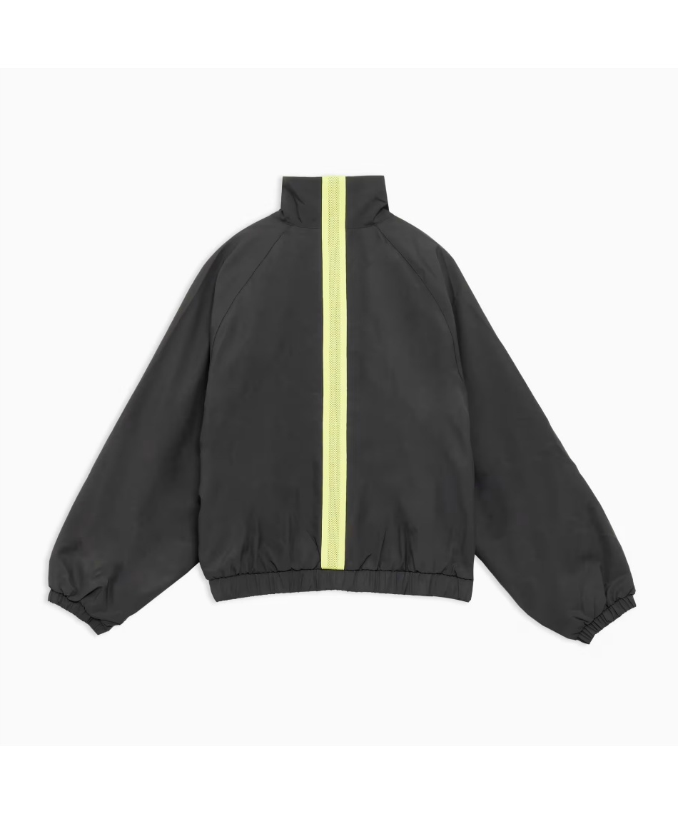 ウーパー@1088様 ウインドブレーカー ジャケット L TRNEDGE裏メッシュウーブン