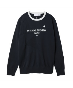 l|Cg120pt RbNX|eBt(le coq sportif) StEFA Z[^[ N[lbNZ[^[ LG5FST00L y2025NH~fz fB[X NV00 M