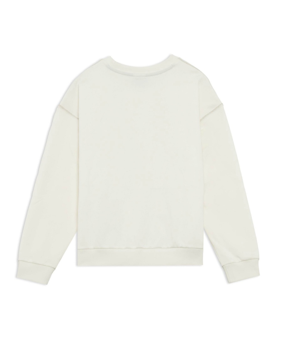 スウェットトレーナー ESS MXC RX DKクルー 690127 | スポーツ用品なら