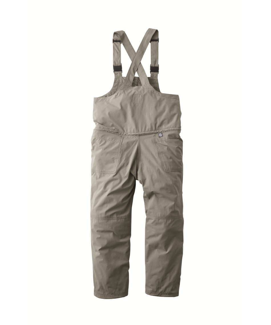 ロングパンツ ボーダレスデッキパンツ・エアー GE-810 【ご自宅配送