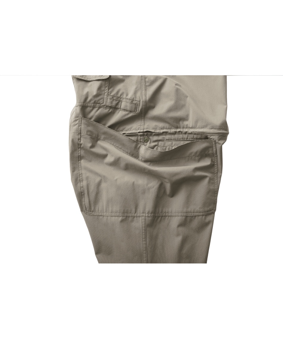 ロングパンツ ボーダレスデッキパンツ・エアー GE-810 【ご自宅配送